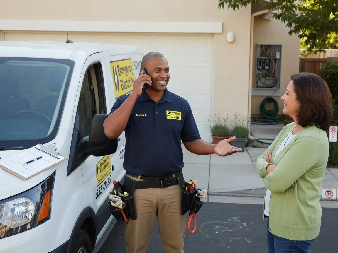 Emergency Electrician Lenora, KS FAQs