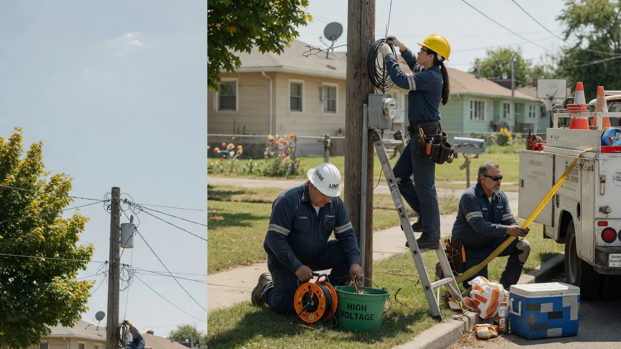 Emergency Electrician in Lenora, KS near me